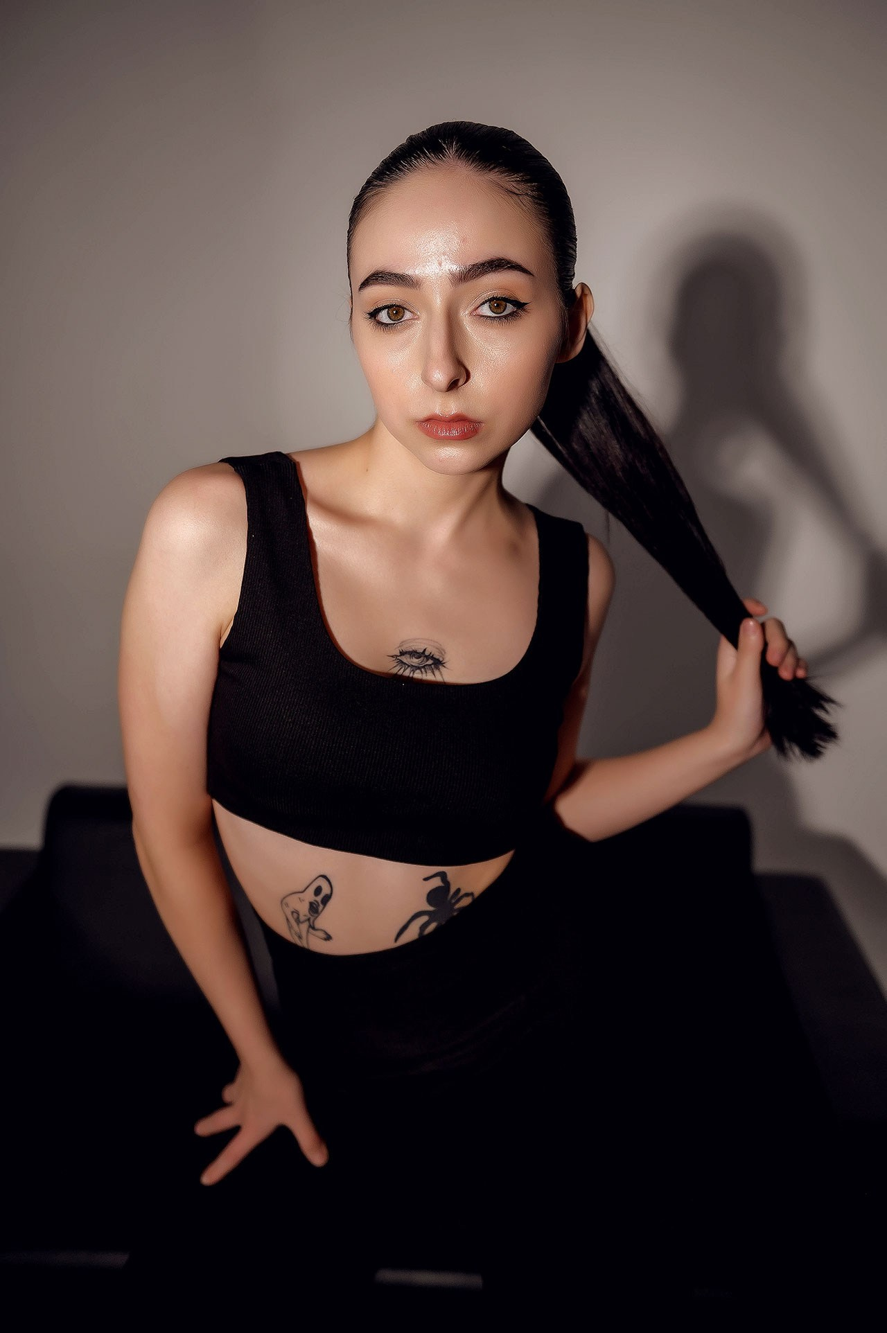 Нелюбина Ульяна. Promodels