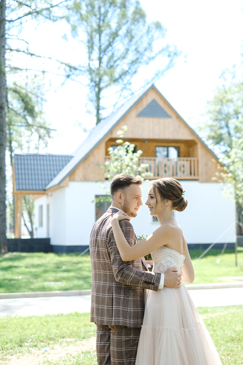 Роман и Анастасия. Организация и координация свадебных и семейных торжеств