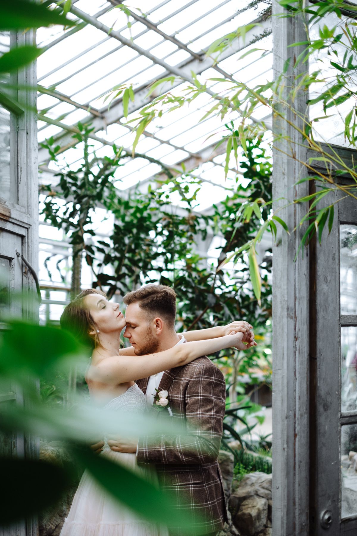 Роман и Анастасия. Организация и координация свадебных и семейных торжеств