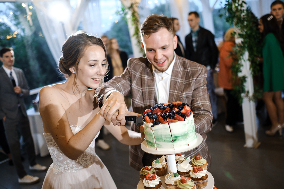 Роман и Анастасия. Организация и координация свадебных и семейных торжеств