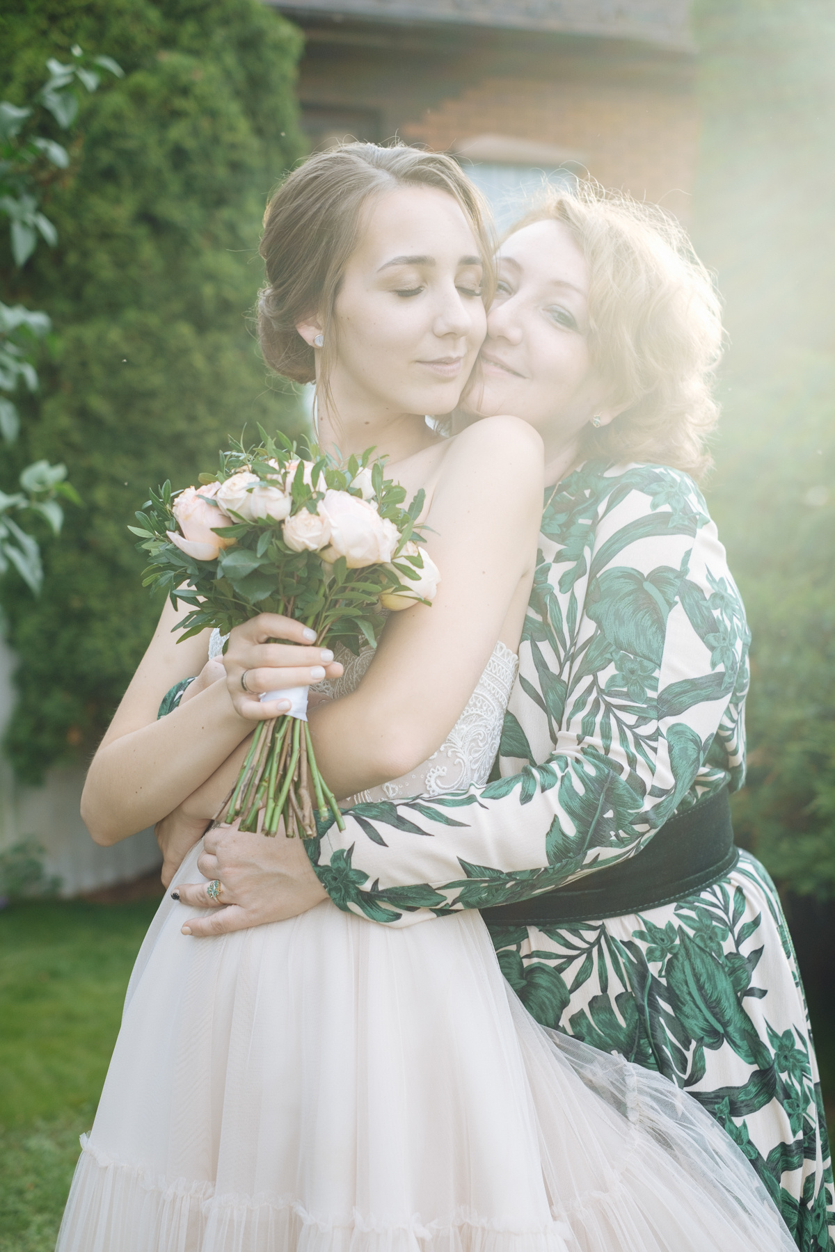 Роман и Анастасия. Организация и координация свадебных и семейных торжеств