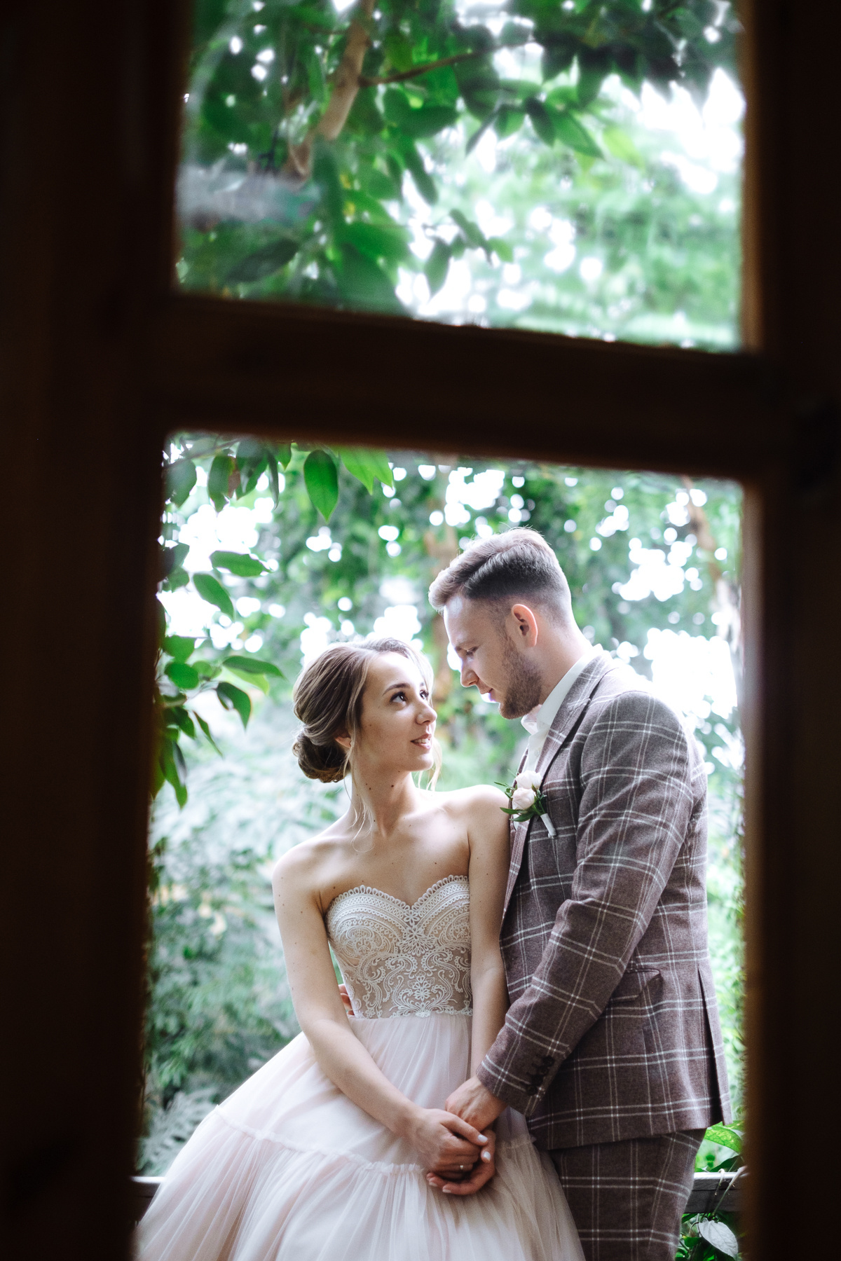 Роман и Анастасия. Организация и координация свадебных и семейных торжеств