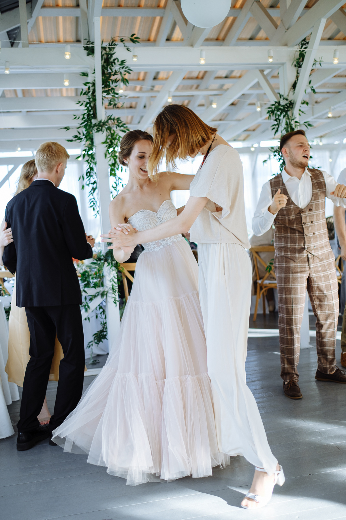 Роман и Анастасия. Организация и координация свадебных и семейных торжеств