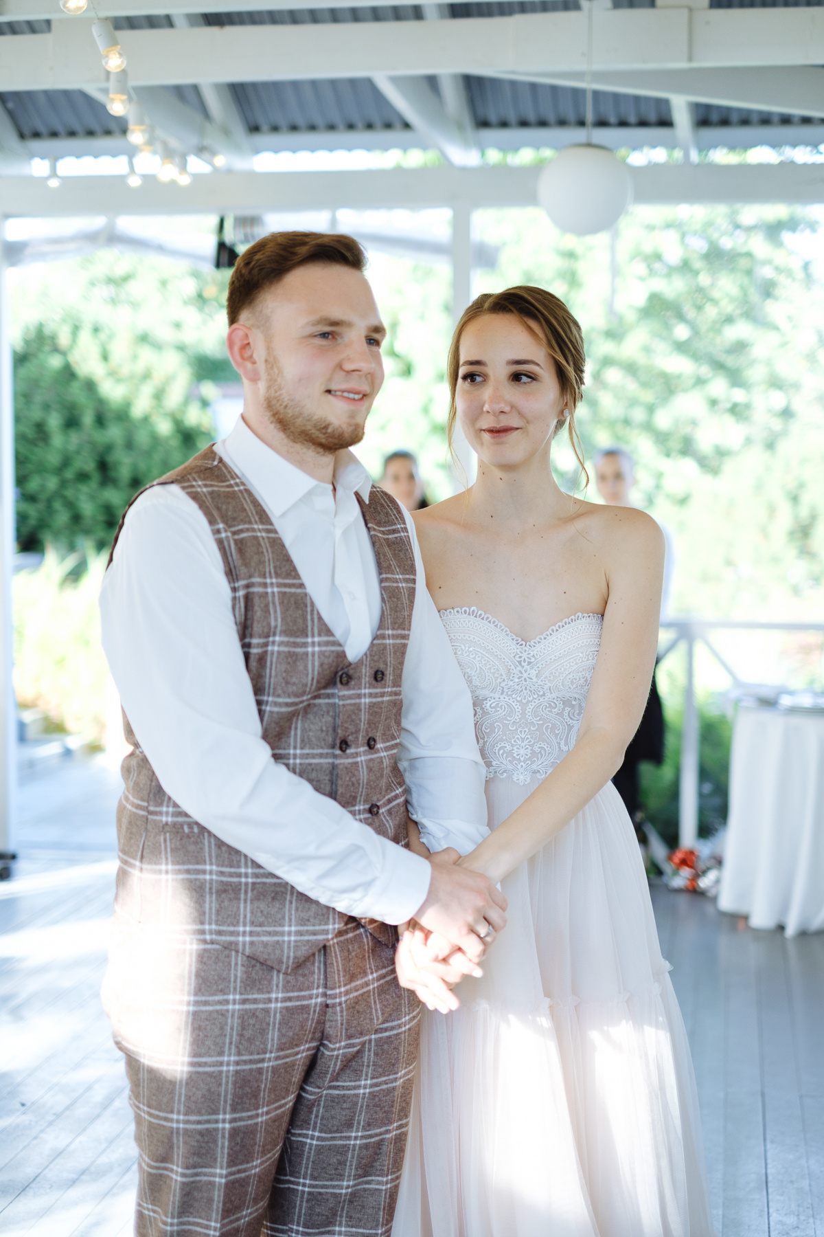 Роман и Анастасия. Организация и координация свадебных и семейных торжеств