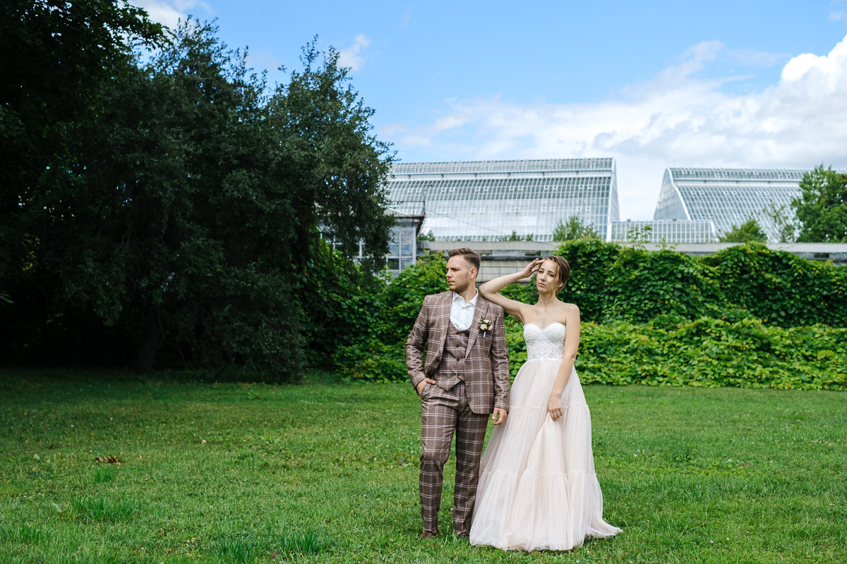 Роман и Анастасия. Организация и координация свадебных и семейных торжеств