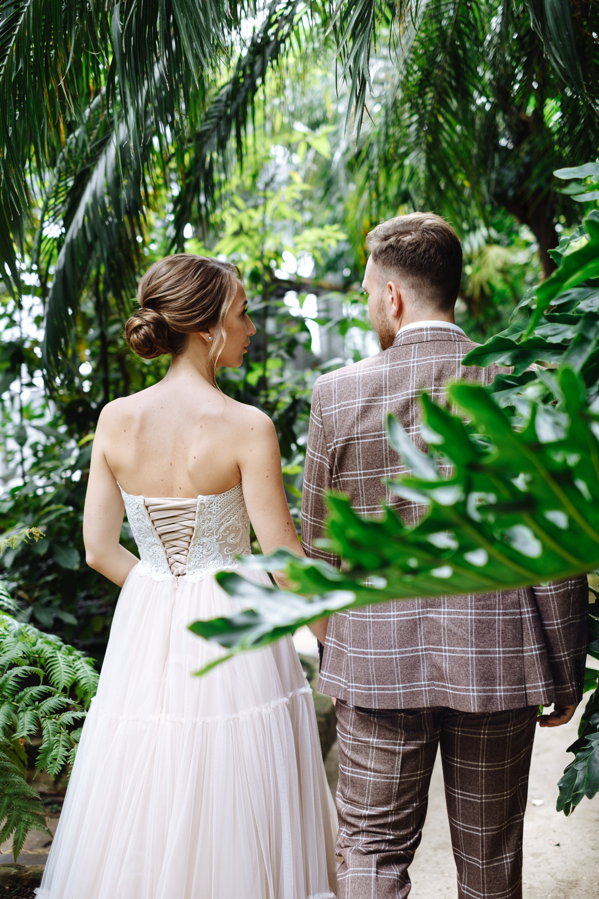 Роман и Анастасия. Организация и координация свадебных и семейных торжеств