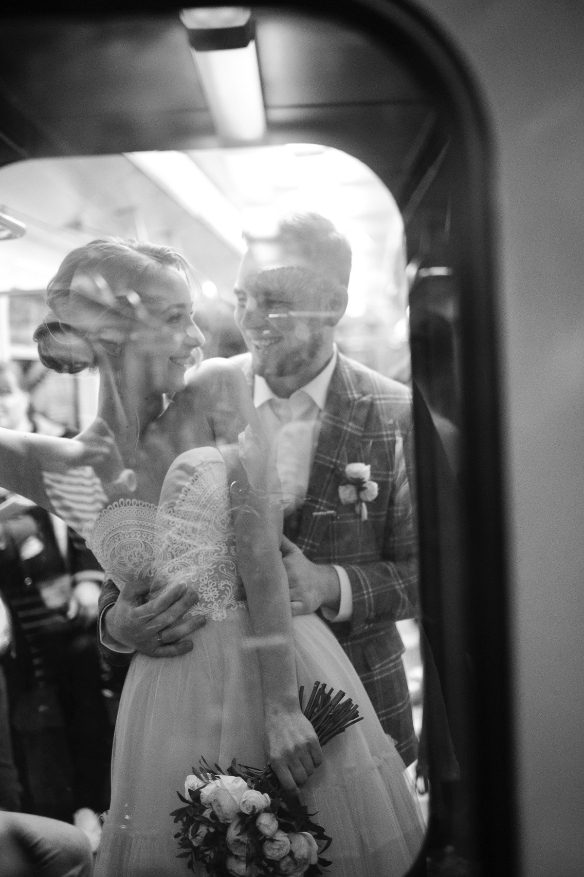 Роман и Анастасия. Организация и координация свадебных и семейных торжеств