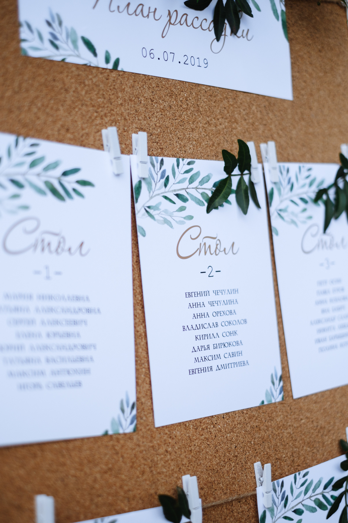 Роман и Анастасия. Организация и координация свадебных и семейных торжеств