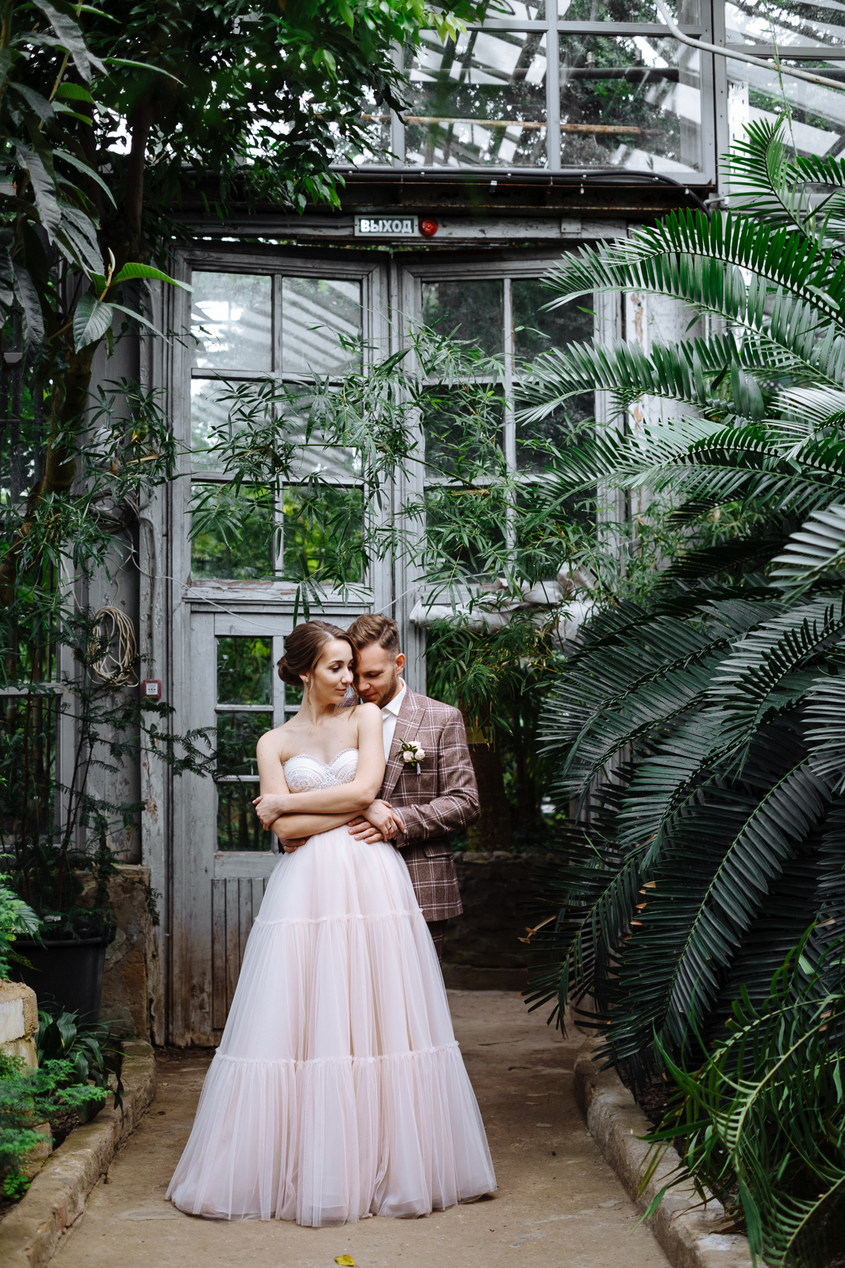 Роман и Анастасия. Организация и координация свадебных и семейных торжеств