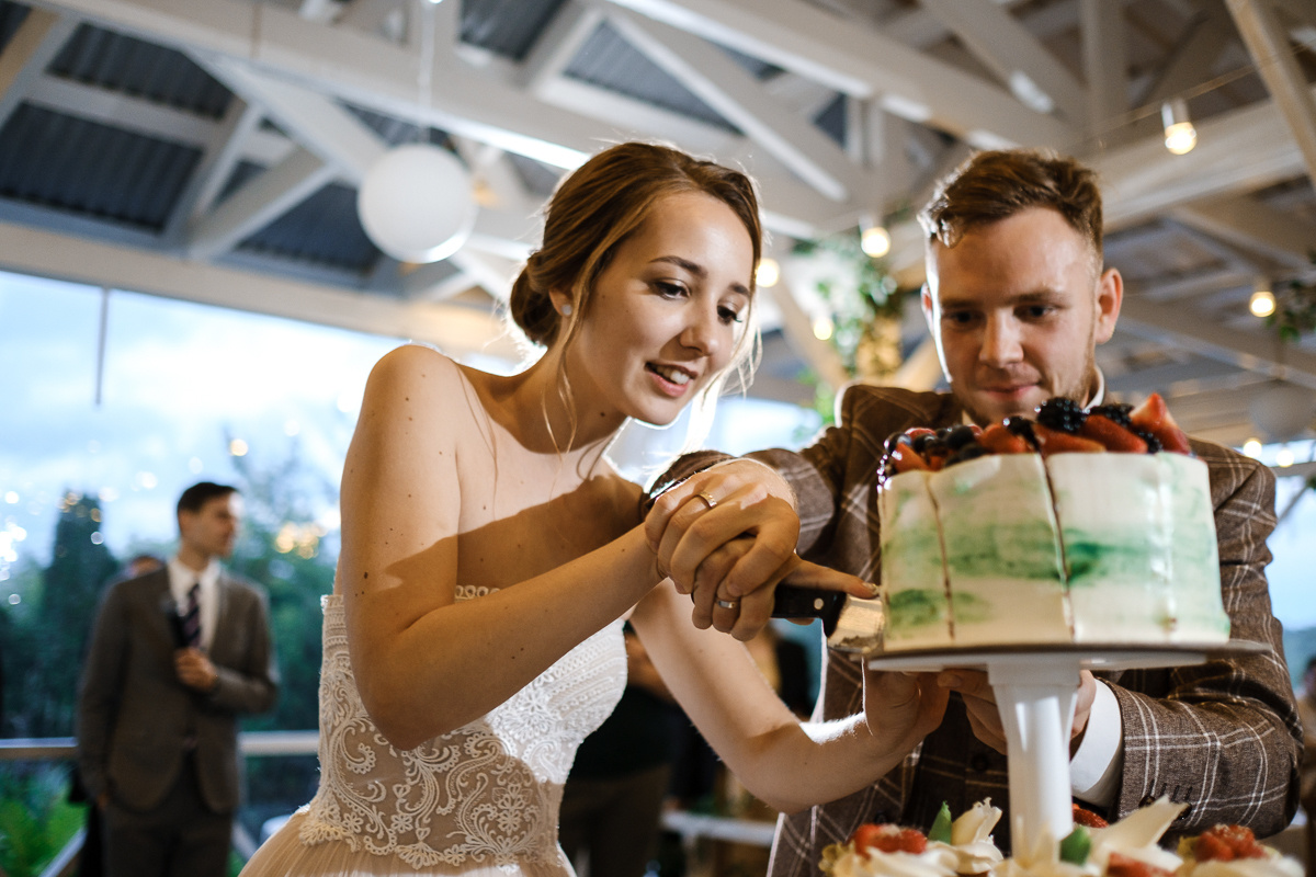 Роман и Анастасия. Организация и координация свадебных и семейных торжеств