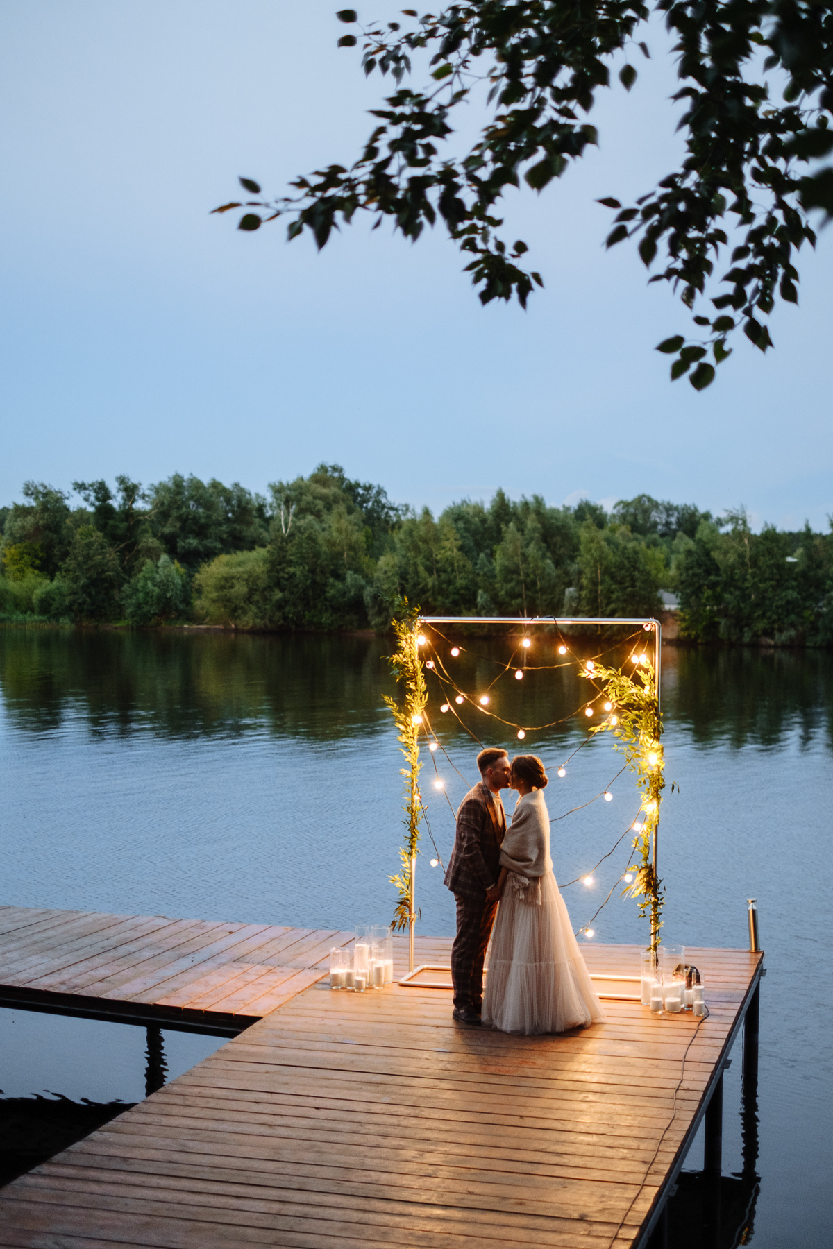 Роман и Анастасия. Организация и координация свадебных и семейных торжеств