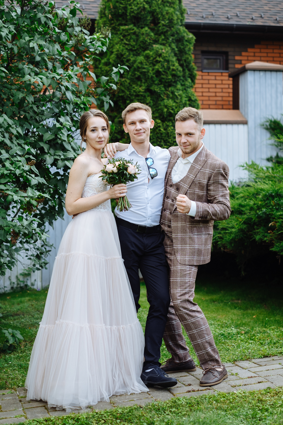 Роман и Анастасия. Организация и координация свадебных и семейных торжеств