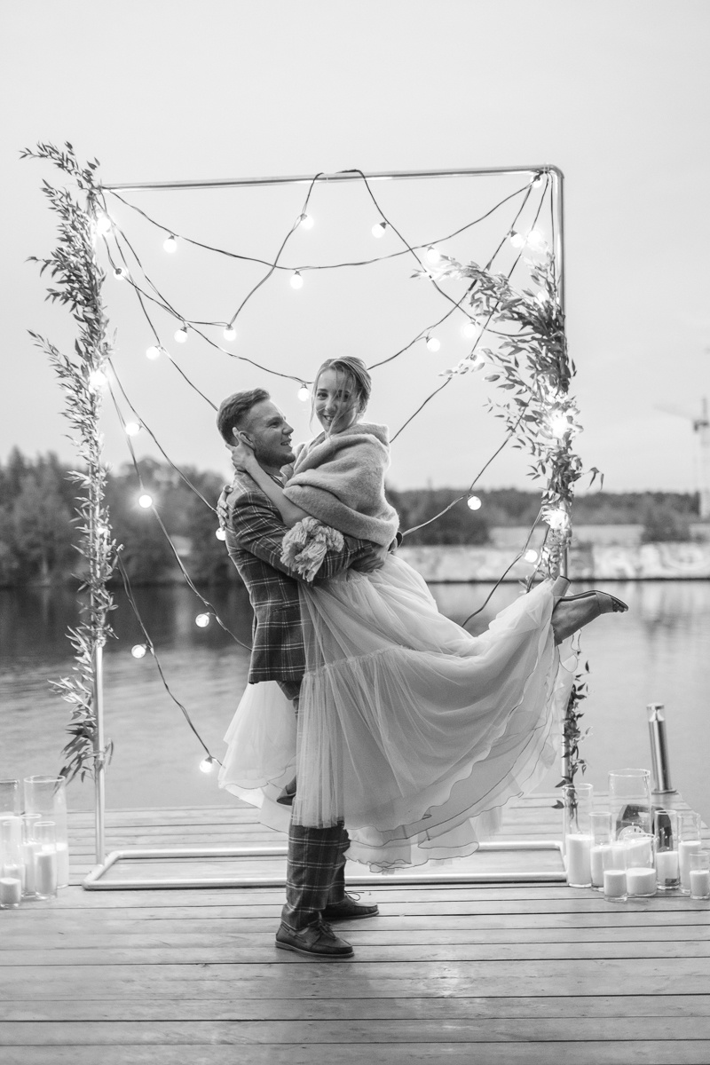 Роман и Анастасия. Организация и координация свадебных и семейных торжеств