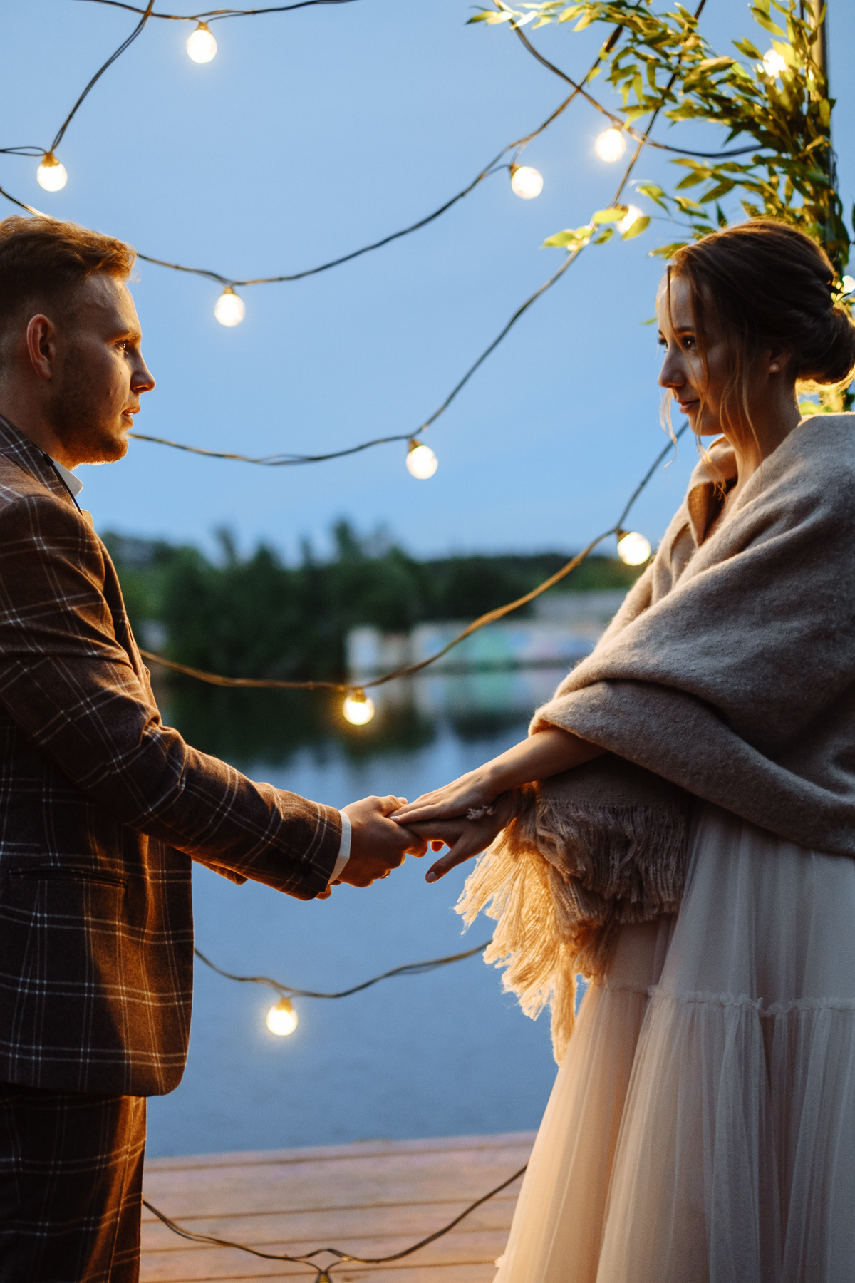 Роман и Анастасия. Организация и координация свадебных и семейных торжеств