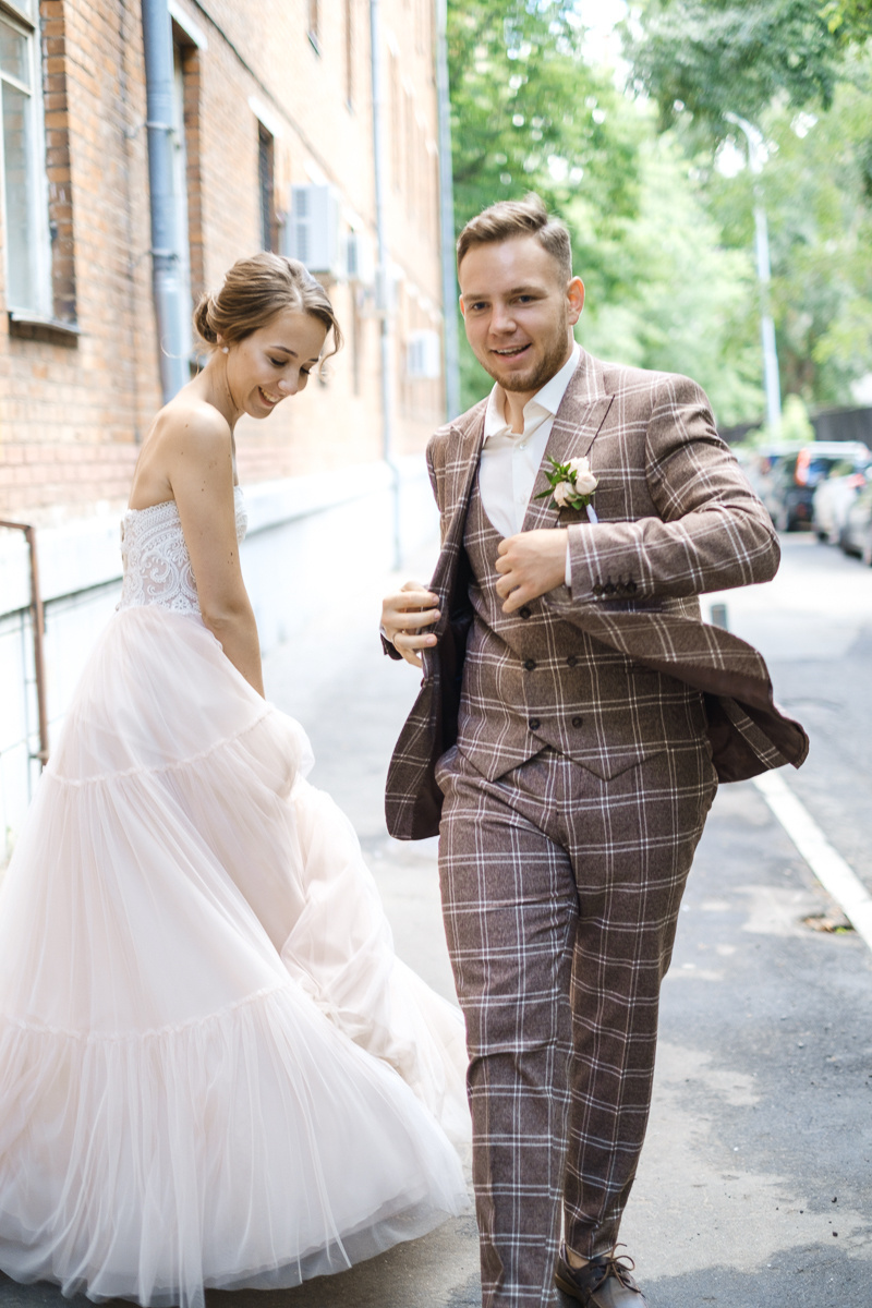 Роман и Анастасия. Организация и координация свадебных и семейных торжеств