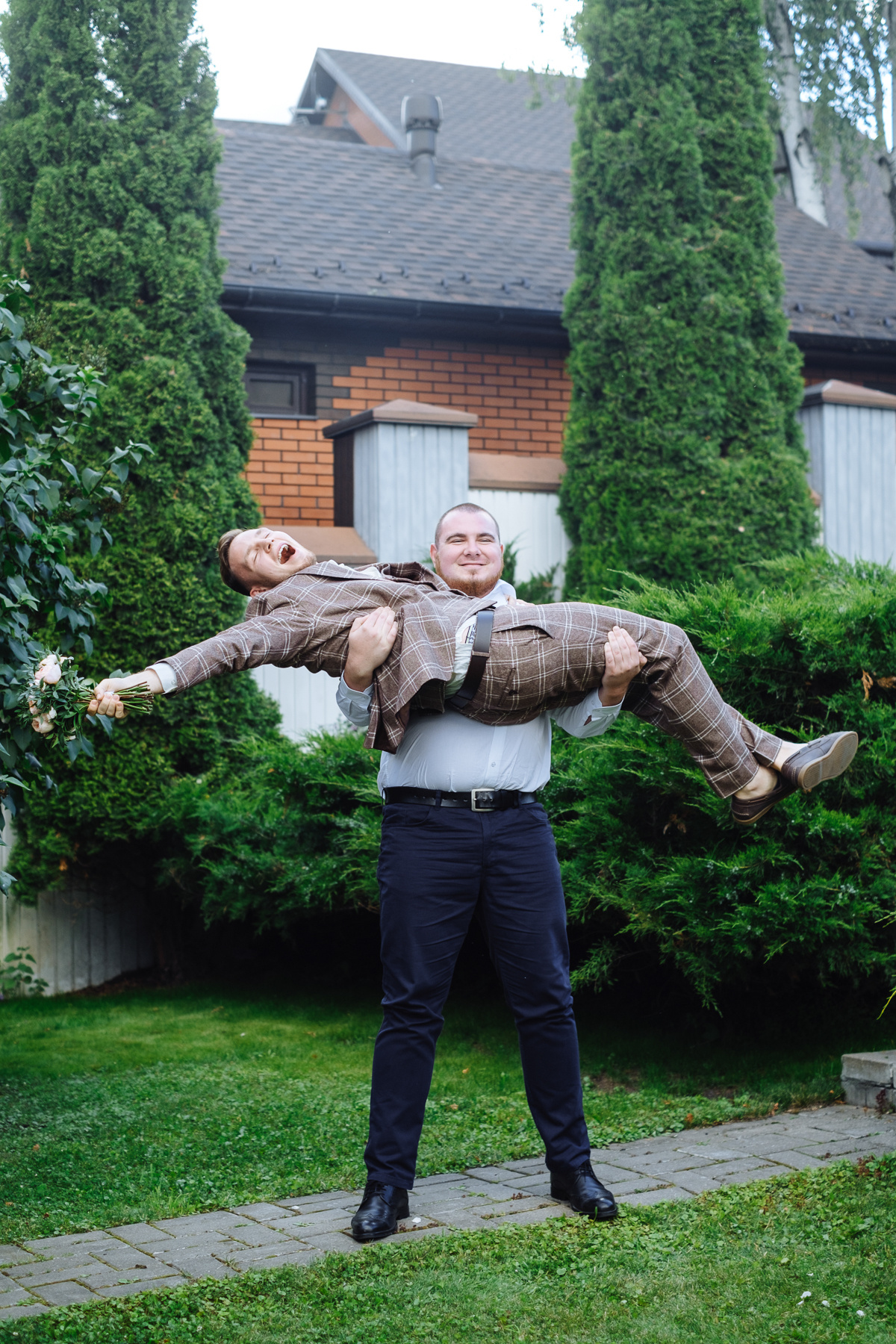 Роман и Анастасия. Организация и координация свадебных и семейных торжеств