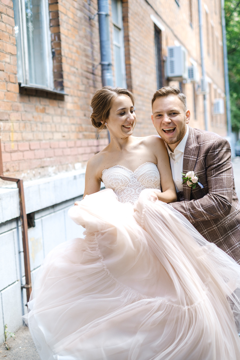 Роман и Анастасия. Организация и координация свадебных и семейных торжеств