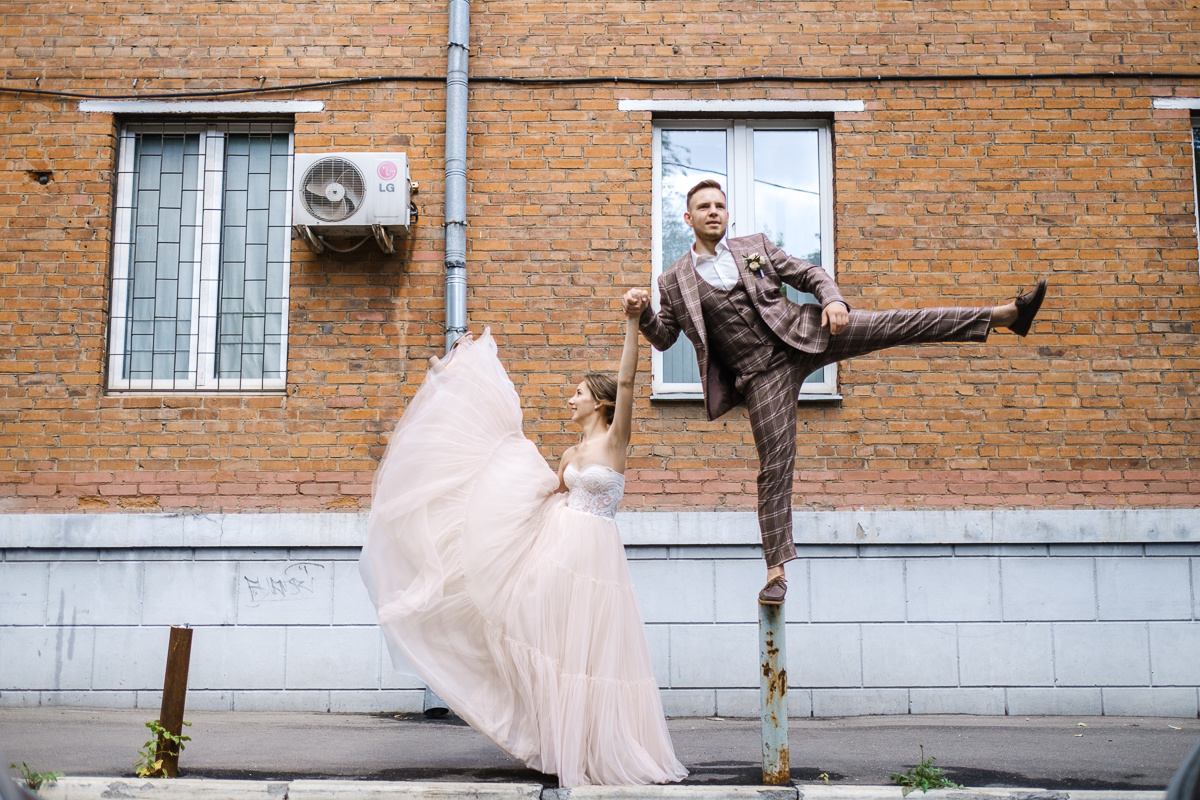 Роман и Анастасия. Организация и координация свадебных и семейных торжеств