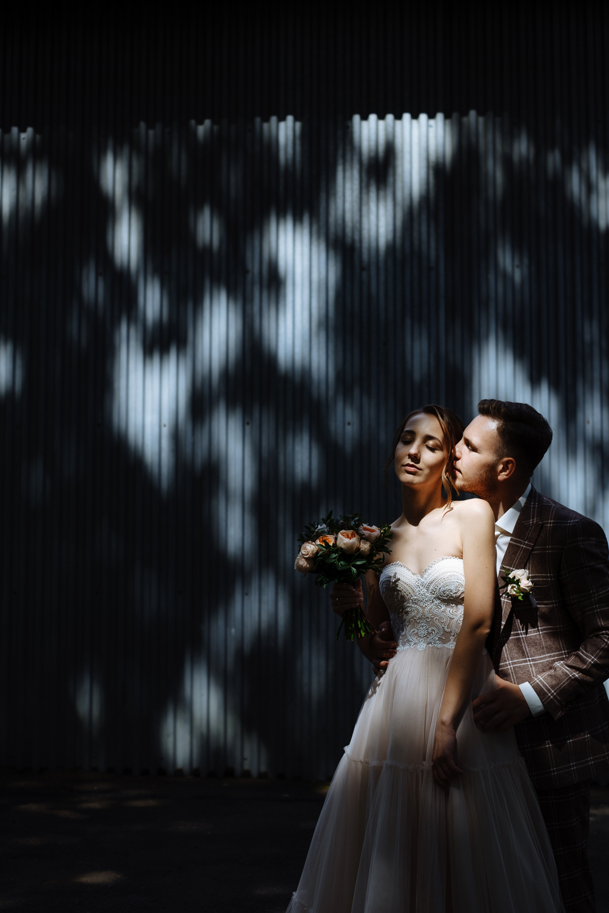 Роман и Анастасия. Организация и координация свадебных и семейных торжеств