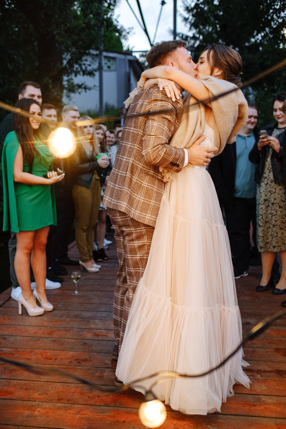 Роман и Анастасия. Организация и координация свадебных и семейных торжеств