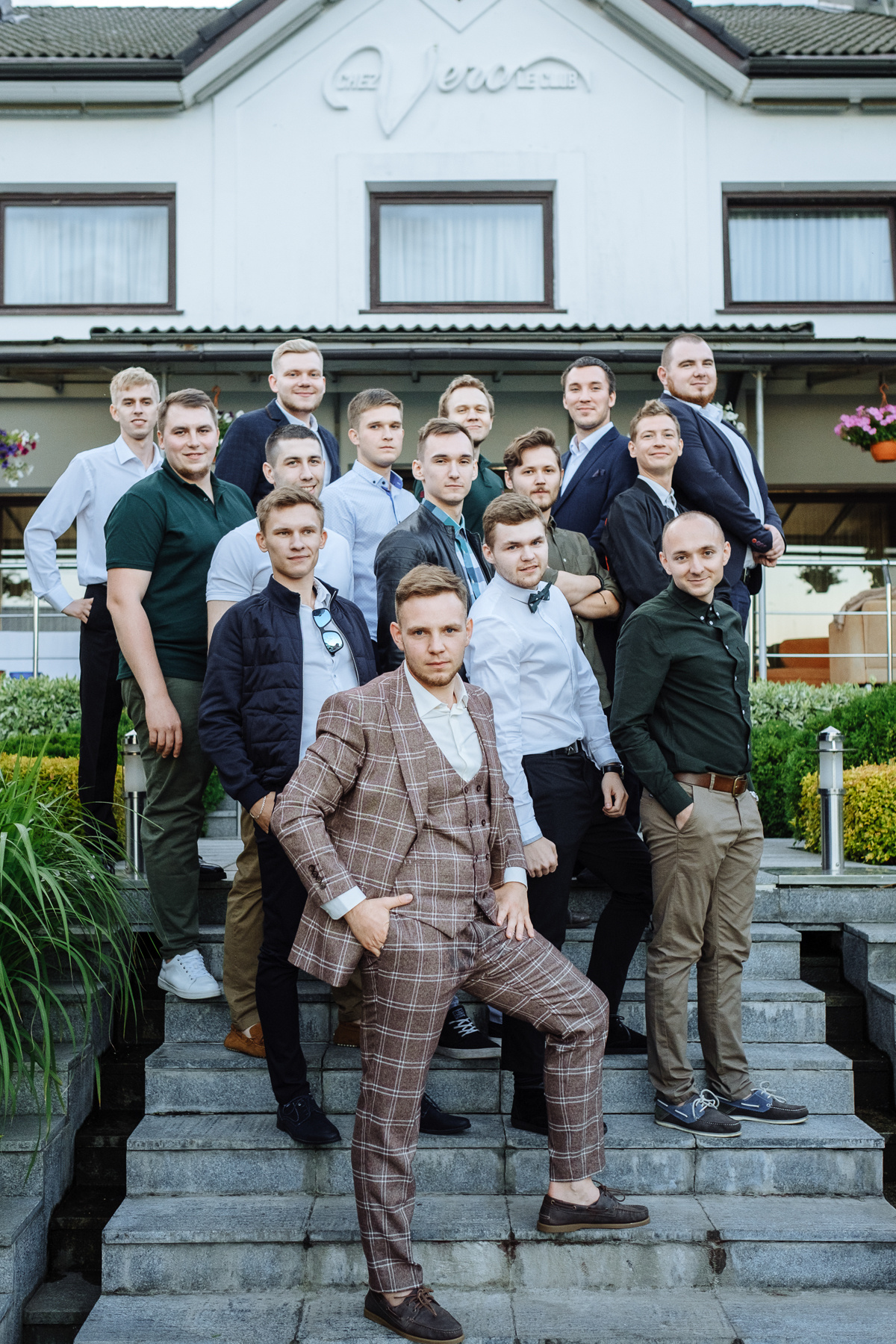 Роман и Анастасия. Организация и координация свадебных и семейных торжеств