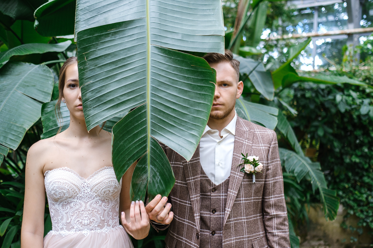 Роман и Анастасия. Организация и координация свадебных и семейных торжеств