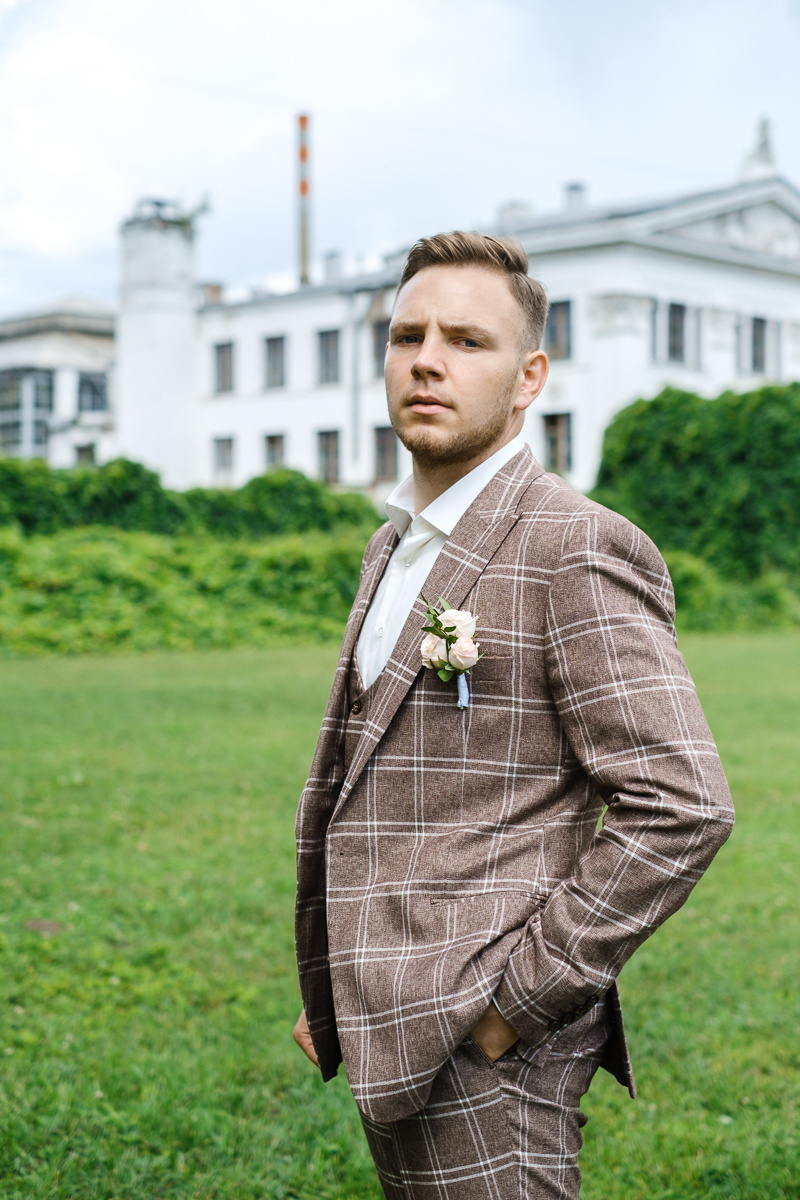 Роман и Анастасия. Организация и координация свадебных и семейных торжеств