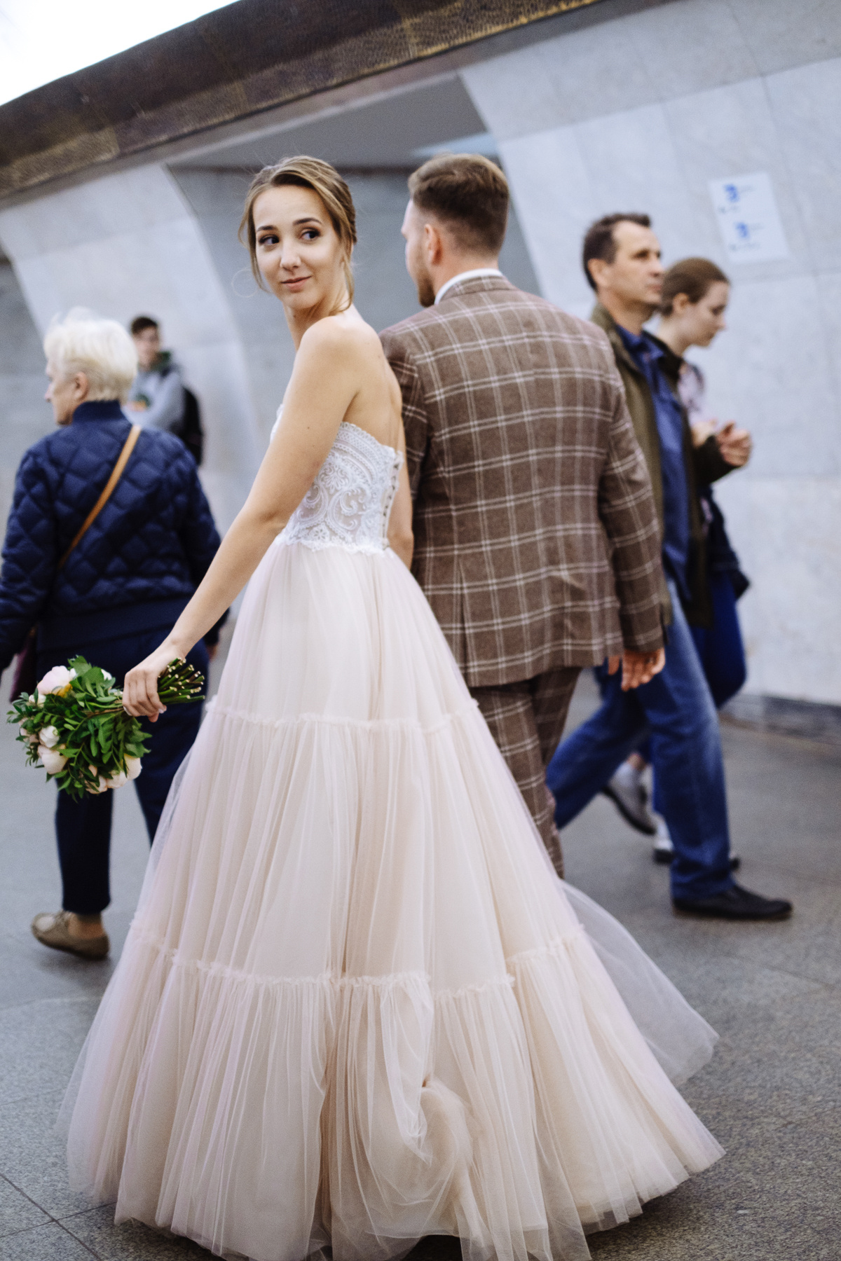 Роман и Анастасия. Организация и координация свадебных и семейных торжеств