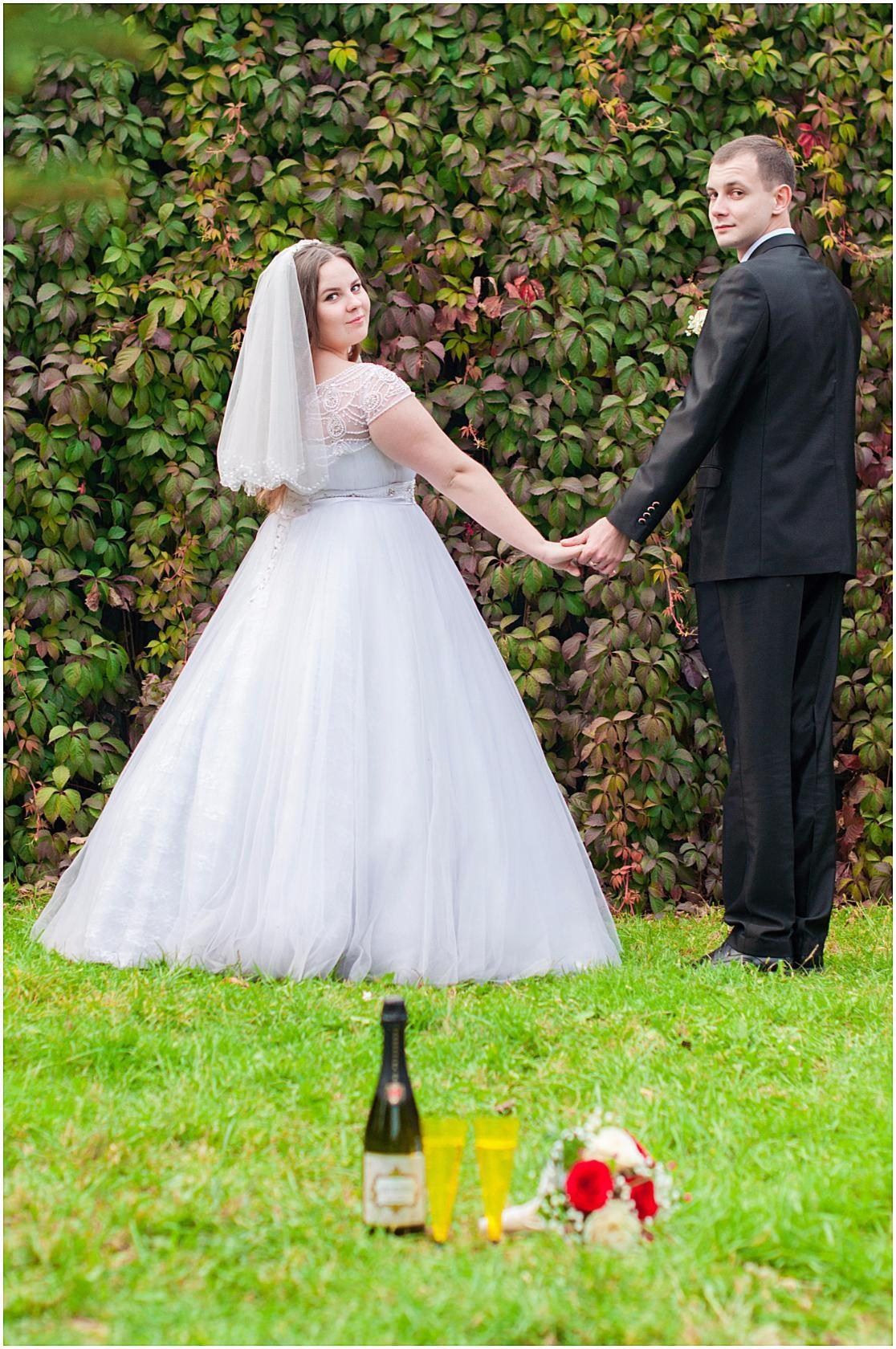 Свадебная съёмка. Фотограф в Хабаровске