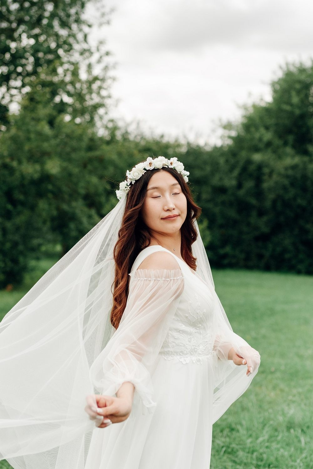 Свадебная фотосессия в парке Коломенское. Сергей Гладков свадебный фотограф в Москве