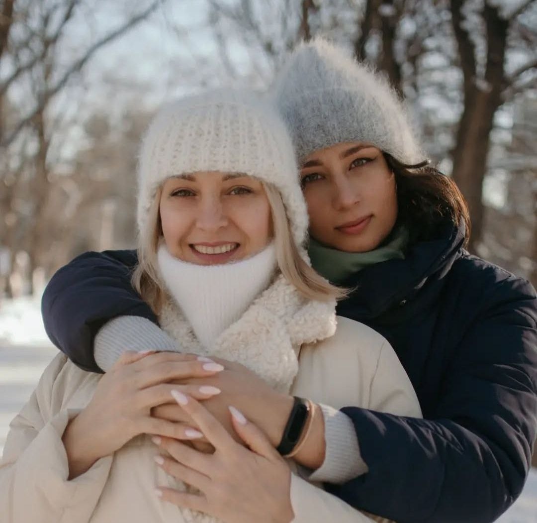 Прогулочные семейные съемки. Семейный фотограф в Новосибирске Юрк Виктория