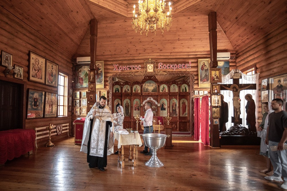 Крещение. Выпускные альбомы Майкоп, Краснодар Елена Золотарева