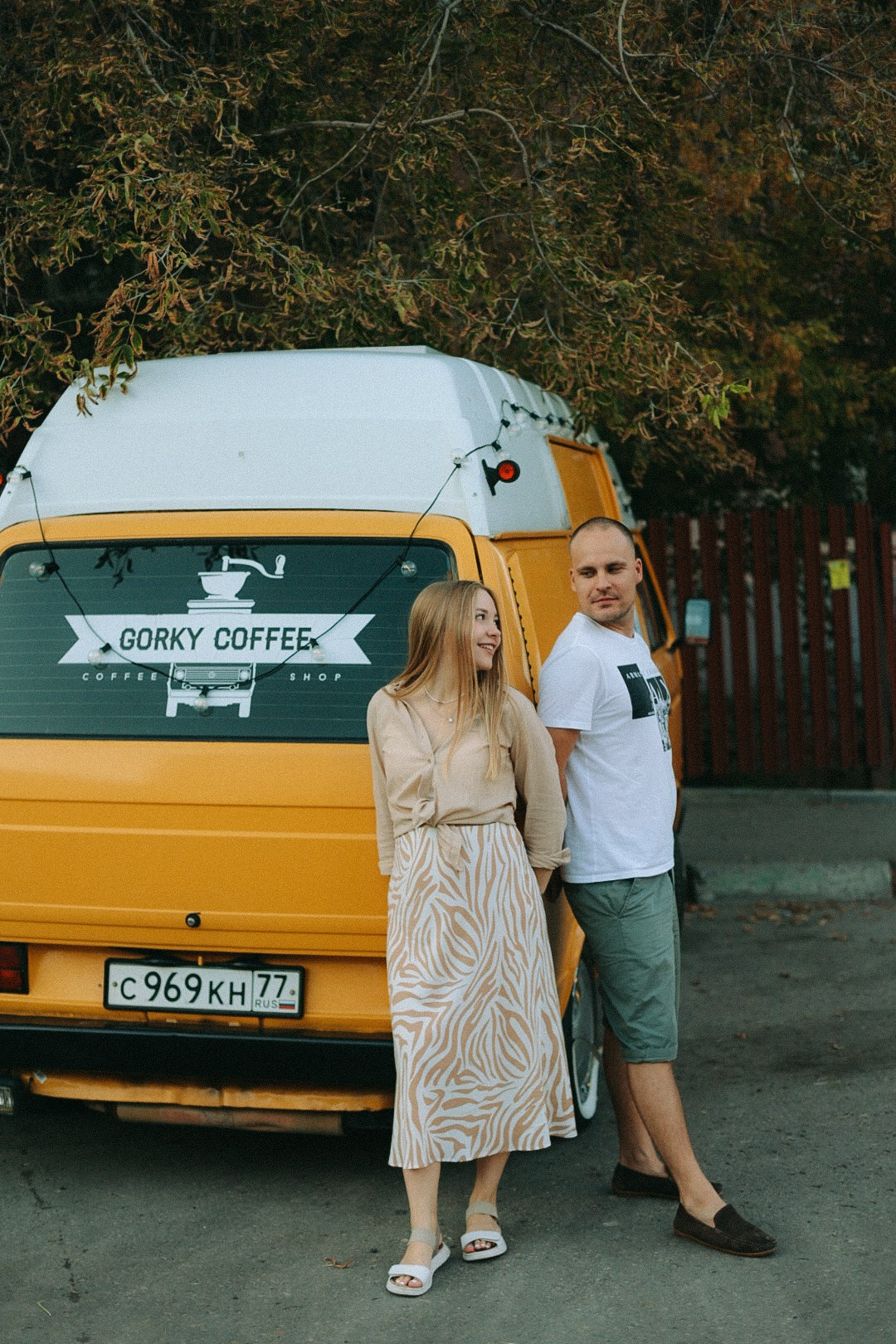 Паша и Таня. Фотограф Нижний Новгород