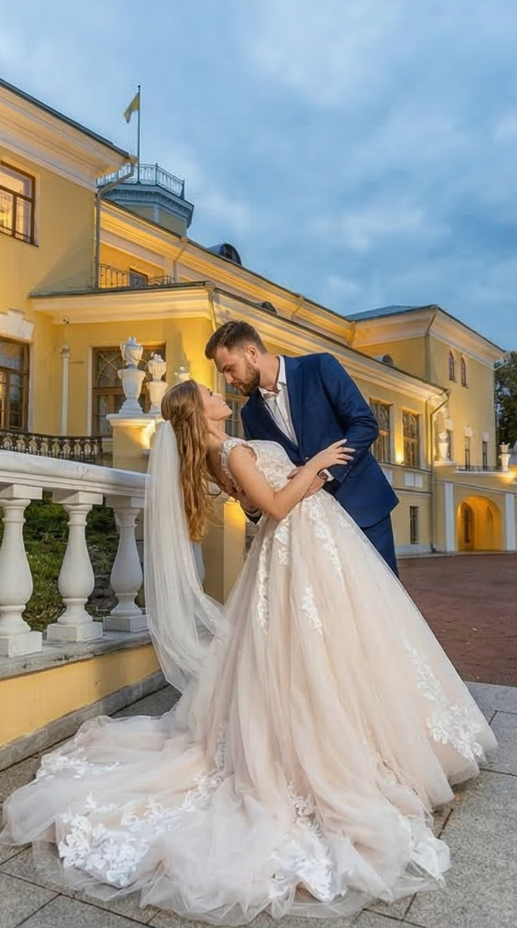 Свадебная съёмка. Фото и видеосъёмка в Ярославле | Грибов Медиа контент студия  — от 2500 ₽/час