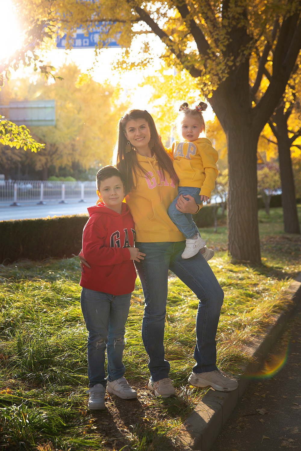 Любовь и ее крошки. Фотограф Ольга Филимонова