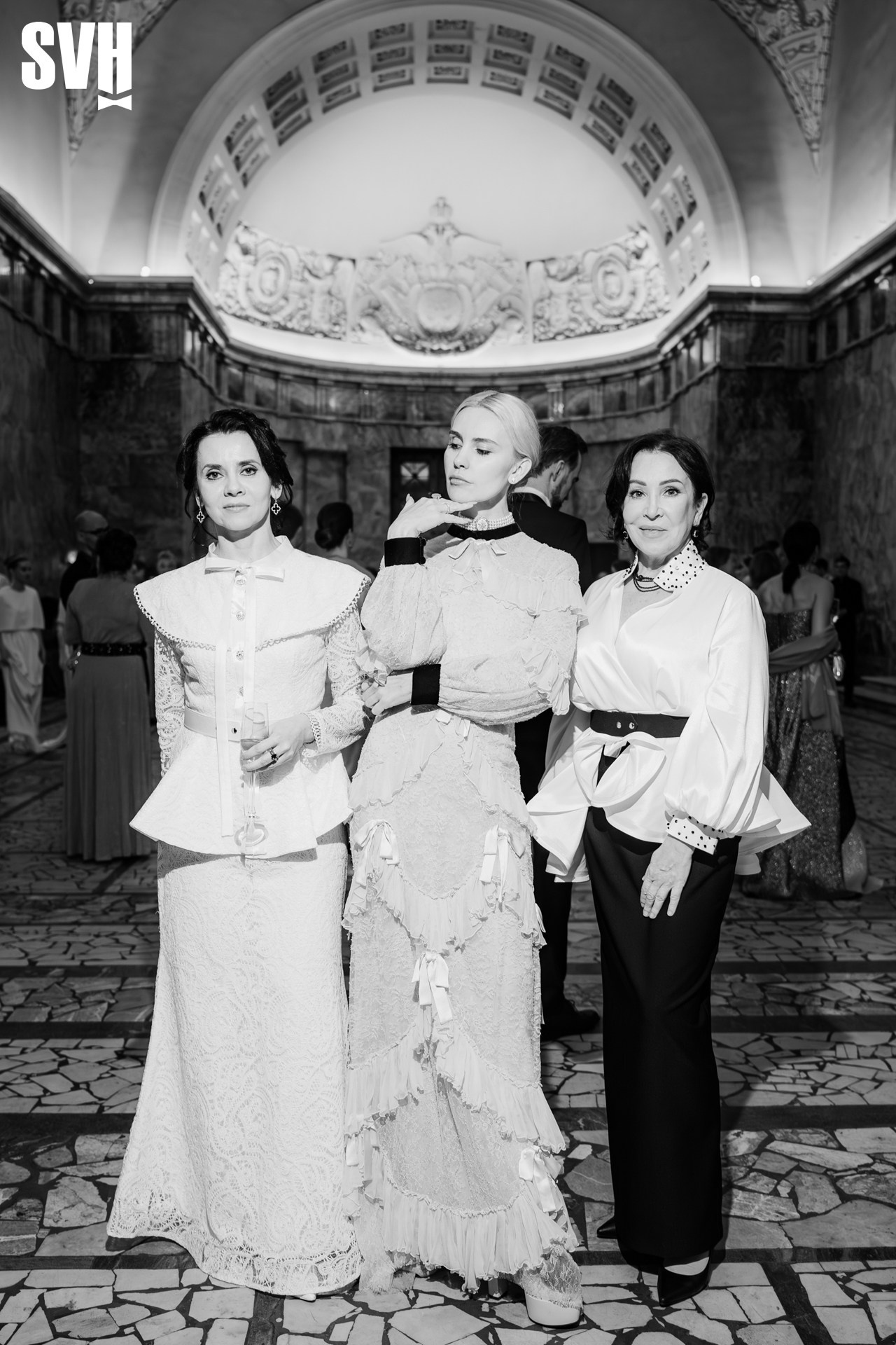 Пасхальный бал Петра Аксёнова