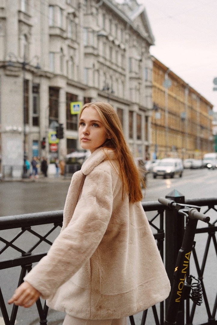 Ульяна. Свадебный и портретный фотограф в Санкт-Петербурге Софья Каркачева