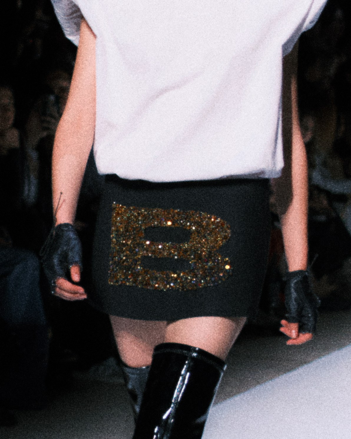 Moscow Fashion Week — Barbino Maison. Профессиональный фотограф в Москве Павел Жданов