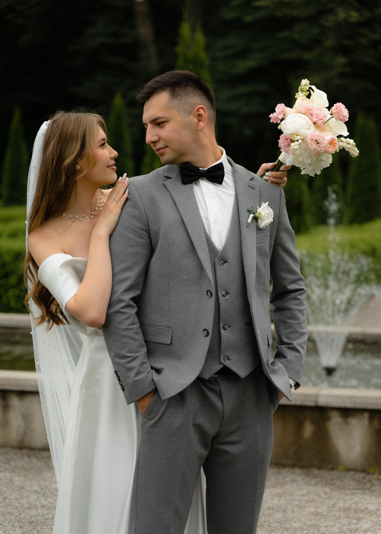 Отзывы. Свадебный фотограф в Калининграде Кристина Воскобойникова