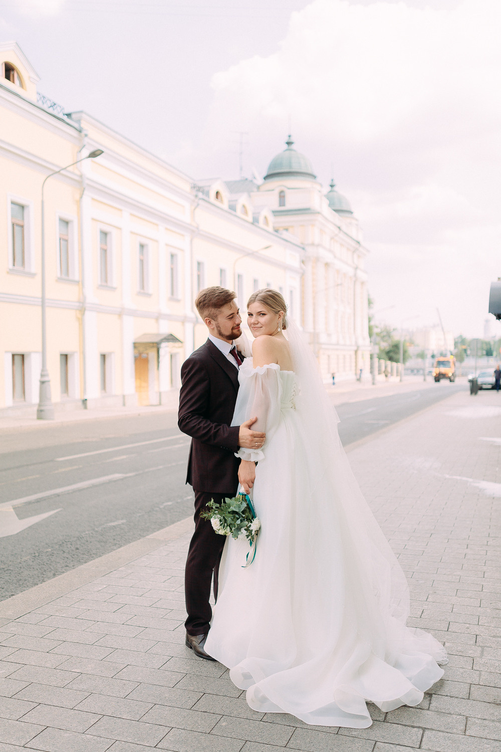 Венчание Максима и Анастасии. Фотограф на венчание, крещение