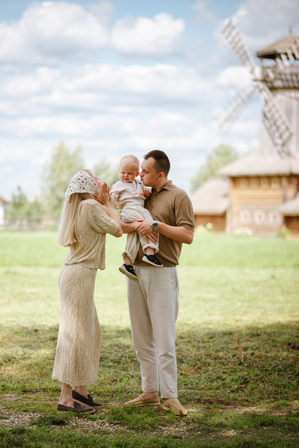 Август | на природе