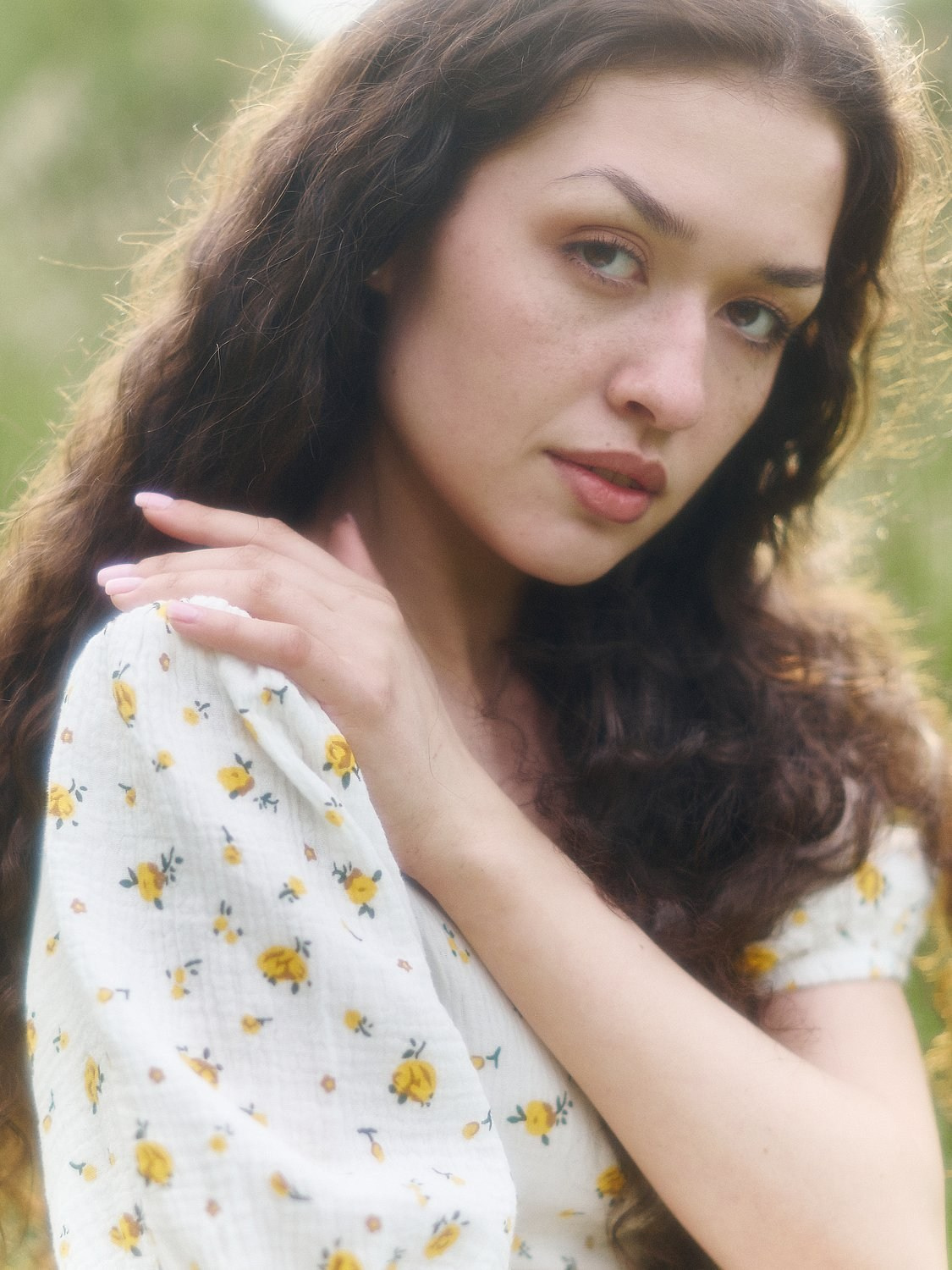 Дарья. Фотограф для людей и брендов в Санкт-Петербурге