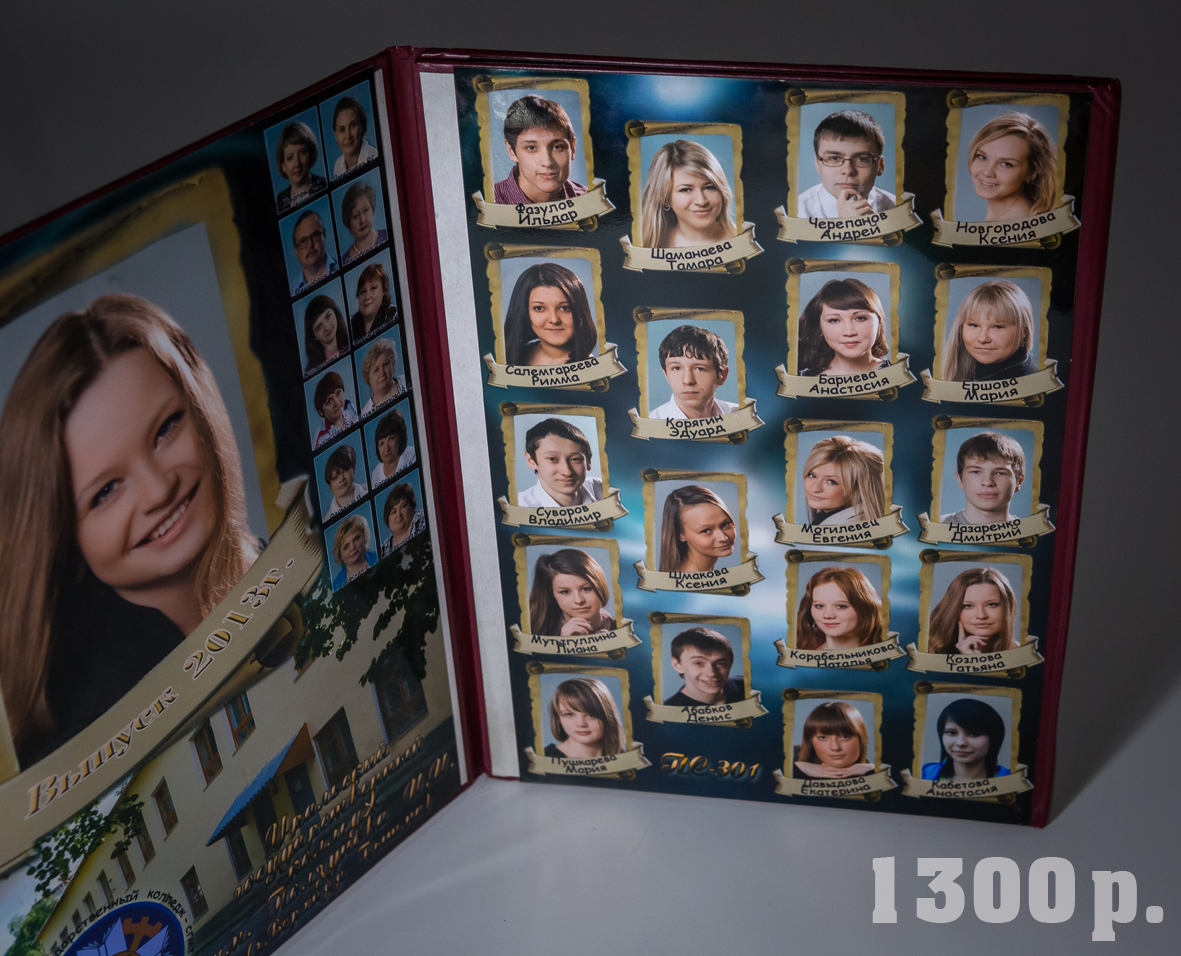 Папки (1 разворот). Фотограф для маркетплейсов Михаил Бове