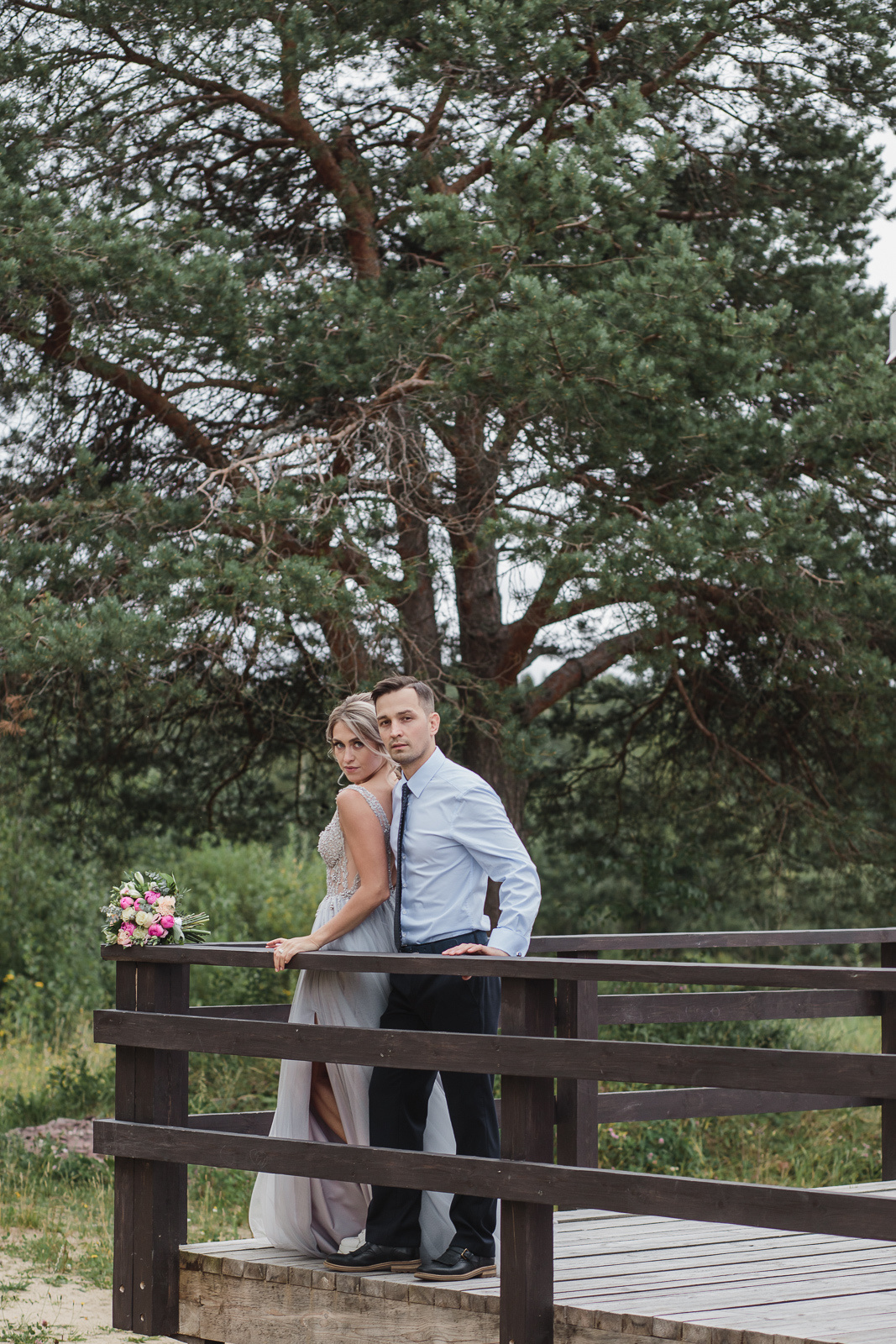 Свадьба Алексея и Инги в Сыктывкаре. Фотограф Антон Бубликов Сыктывкар