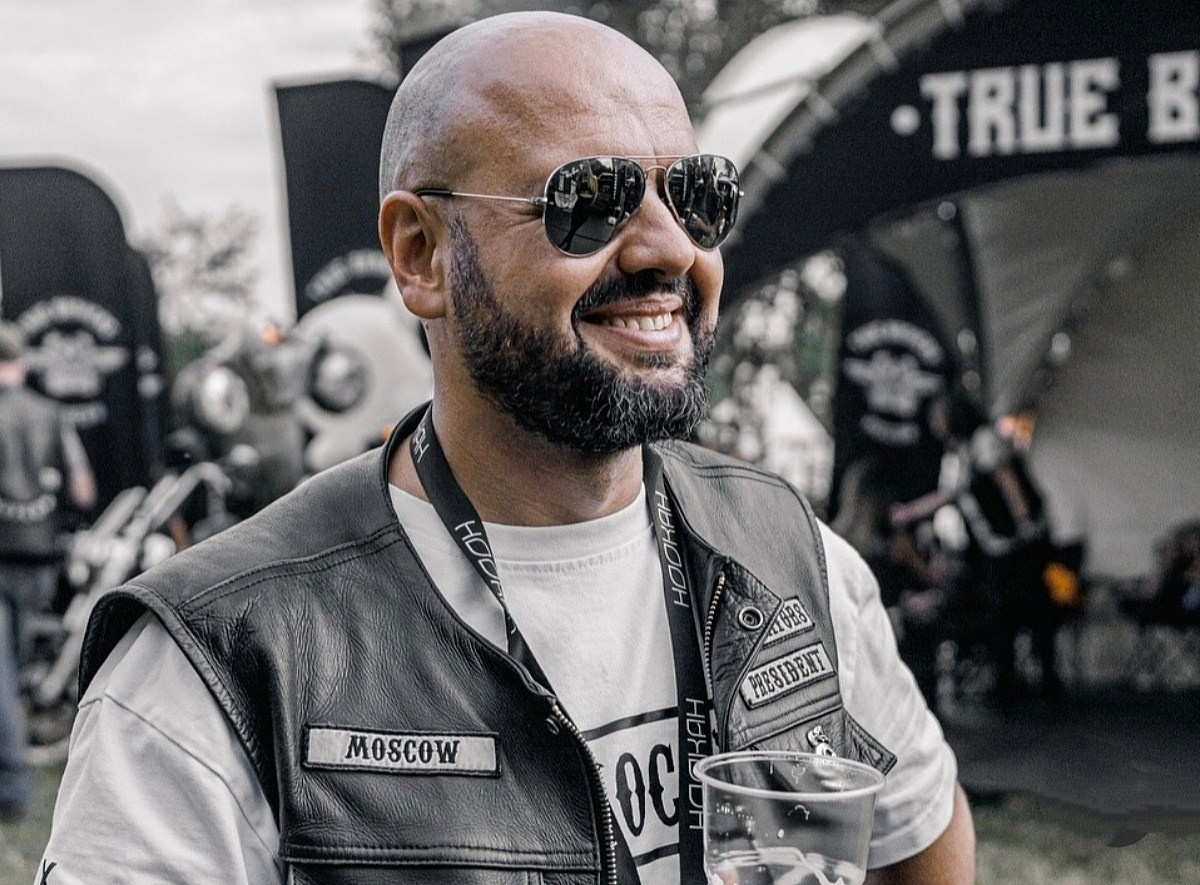 Biker Brothers Fest 2024. Свадебный и репортажный фотограф в Москве