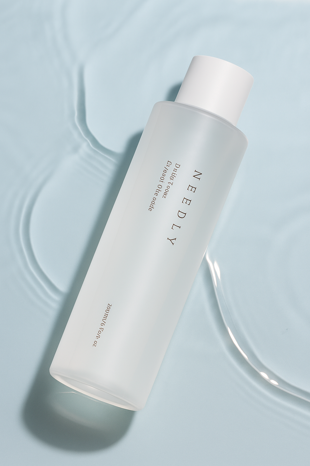 Уход за лицом. Премиум-имиджи для косметики — Glass & Shadow