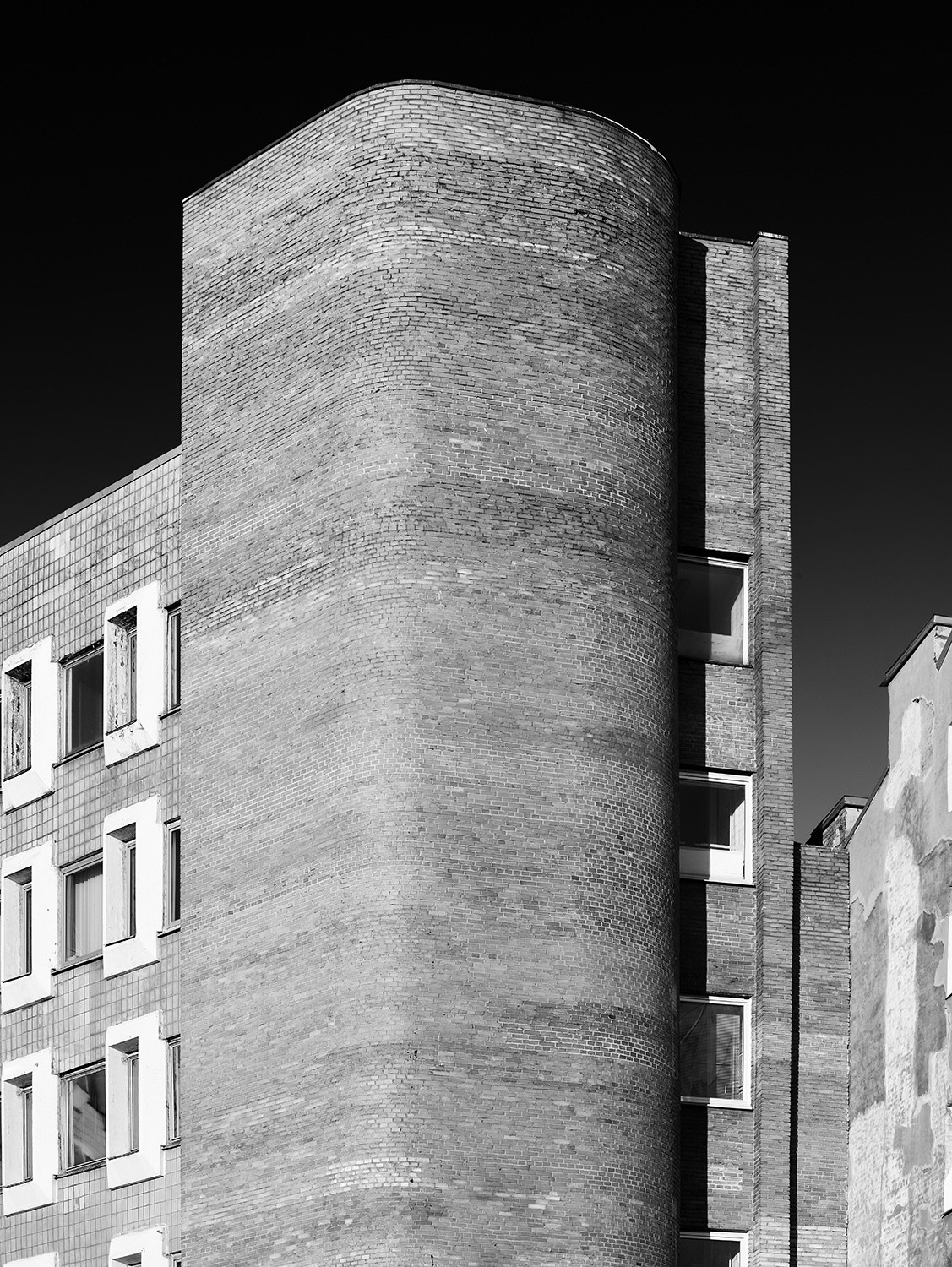 Organizational Complex. Alexey Bogolepov photography