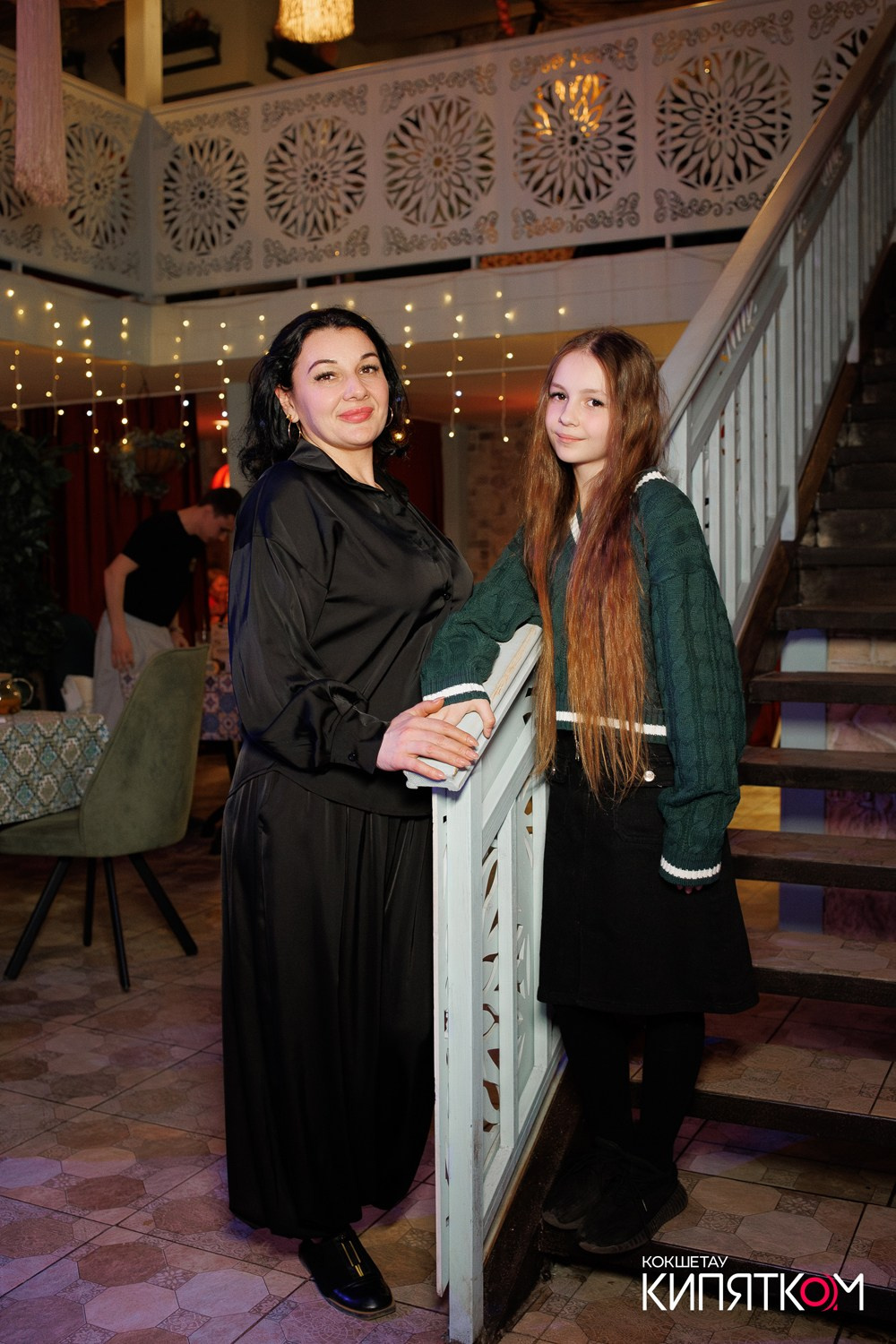 ТБИЛИСИ. КИПЯТКОМ КОКШЕТАУ