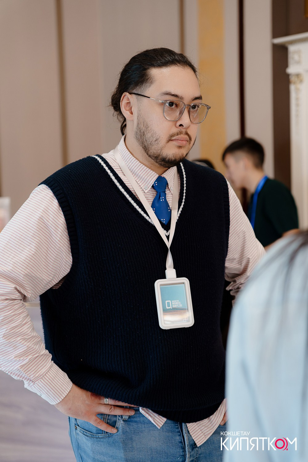 BUSINESS QURYLTAI. КИПЯТКОМ КОКШЕТАУ