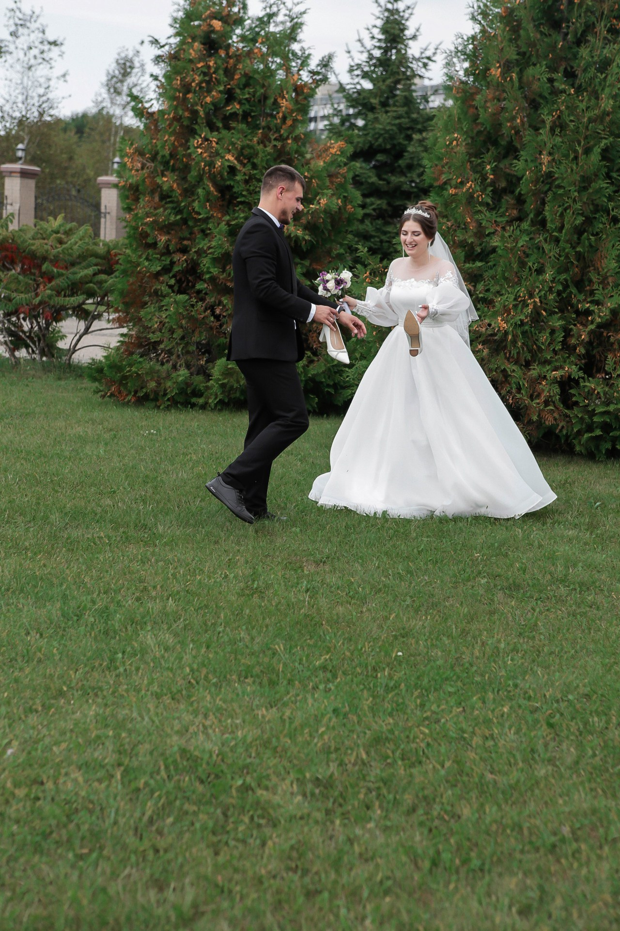 Алина и Ваня (Свадьба). Фотограф Лесозаводск/Хабаровск